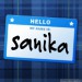 sanika